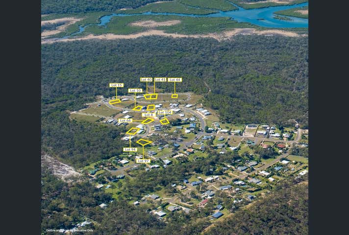 Balance of The Anchor Shores Estate Tannum Sands QLD 4680 - Image 2