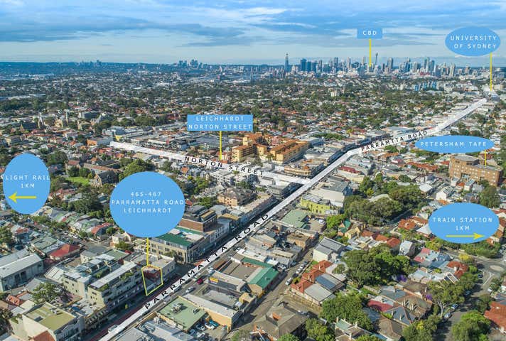 465-467 Parramatta Road Leichhardt NSW 2040 - Image 4