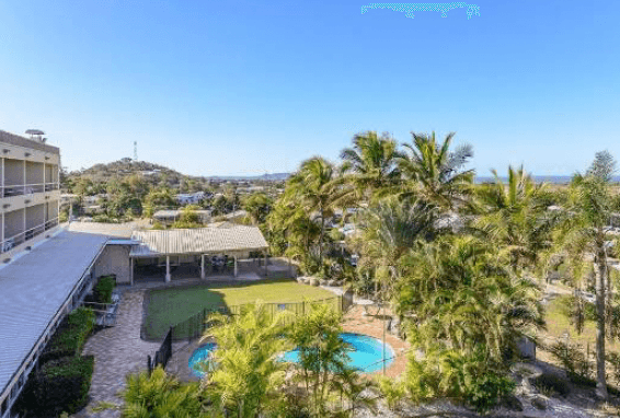 Camelot Motel, 19 Agnes Street South Gladstone QLD 4680 - Image 5