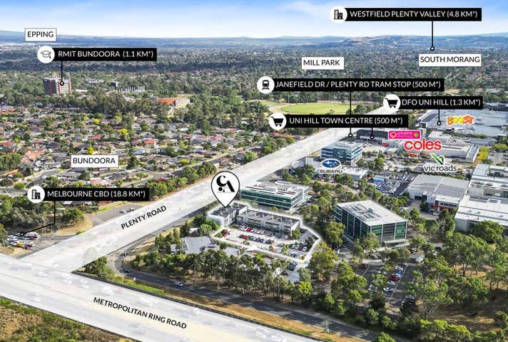 Unit 8, 10 Enterprise Dr Bundoora VIC 3083 - Image 2