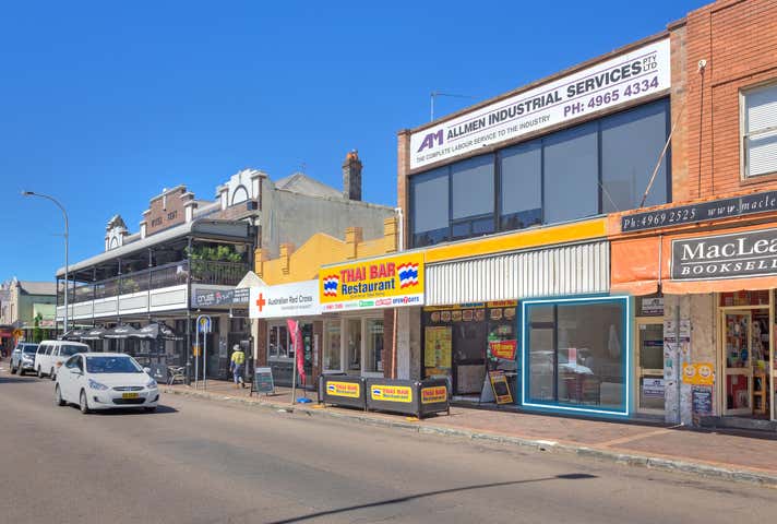 Commercial Real Estate Property For Lease In Hamilton Nsw 2303
