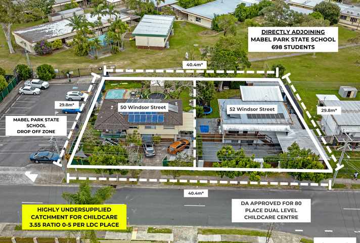 50 & 52 Windsor Street Slacks Creek QLD 4127 - Image 1