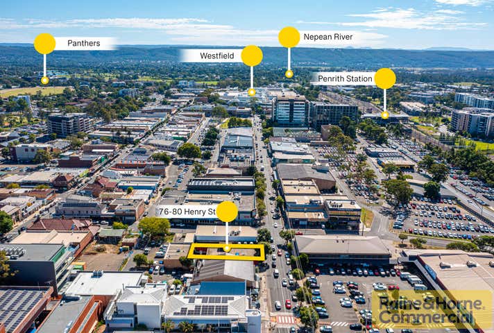 Shop 2, 80 Henry Street Penrith NSW 2750 - Image 9