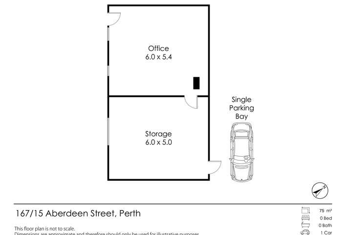 167/15 Aberdeen Street Perth WA 6000 - Image 13
