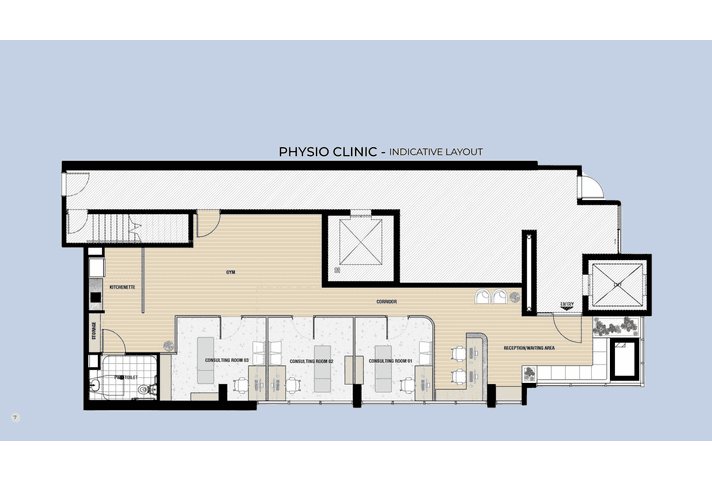 The Adler - Iconic New Medical and Commercial, 133 Eagle Terrace Auchenflower QLD 4066 - Image 7