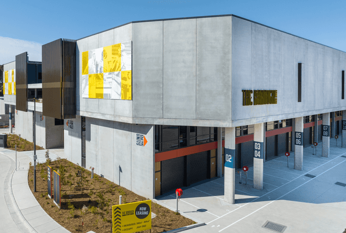 The Borough Zone 1901, 48/10-12  Girawah Place Matraville NSW 2036 - Image 1