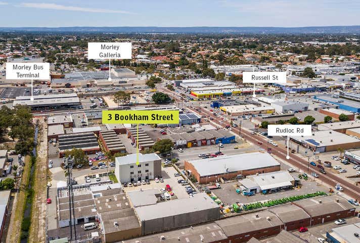 Unit 6A, 3 Bookham Street Morley WA 6062 - Image 2