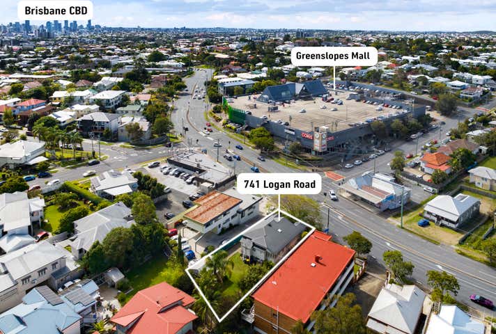 741 Logan Road Greenslopes QLD 4120 - Image 1