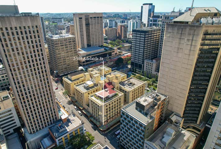Anzac Square Arcade, 2/198 Adelaide Street Brisbane City QLD 4000 - Image 1