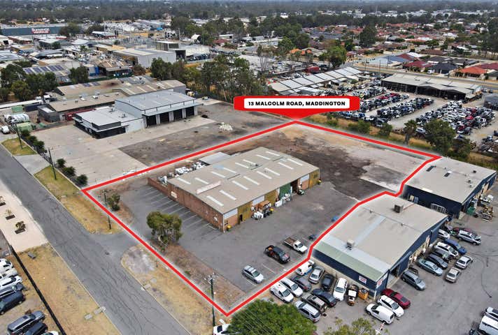 13 Malcolm Road Maddington WA 6109 - Image 1