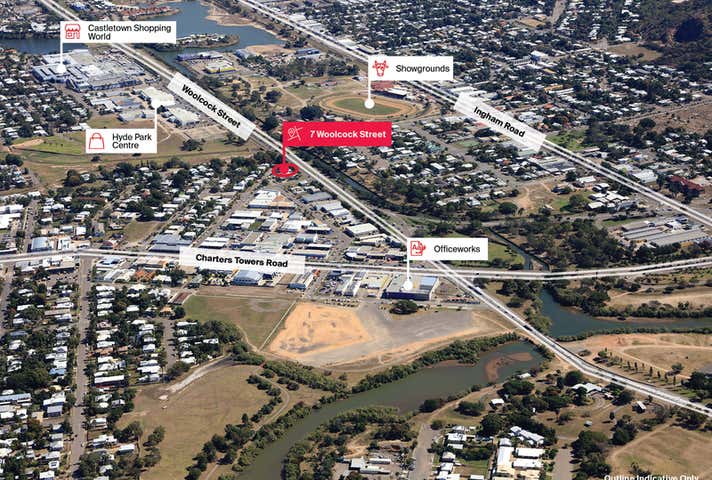 7 Woolcock Street Hyde Park QLD 4812 - Image 3