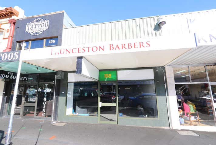 152-154 Charles Street Launceston TAS 7250 - Image 1