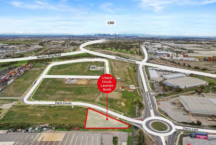 1 Patch Circuit Laverton North VIC 3026 - Image 1