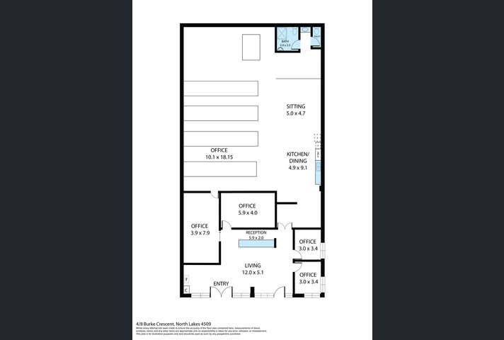 N, 4-8 Burke Crescent North Lakes QLD 4509 - Image 20