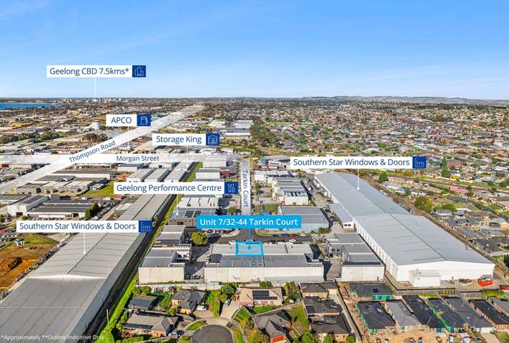 7/32-44 Tarkin Court Bell Park VIC 3215 - Image 9