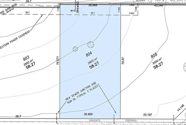 Lot 804, Radich Chase Wangara WA 6065 - Image 4