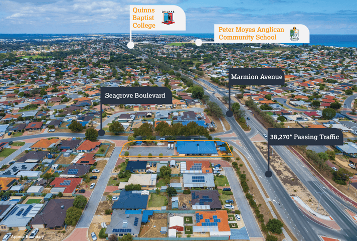 1 Seagrove Boulevard Merriwa WA 6030 - Image 1