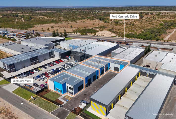 1-6, 26 Jacquard Way Port Kennedy WA 6172 - Image 16