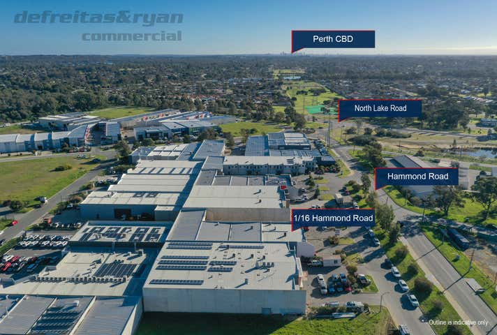 1/16 Hammond Road Cockburn Central WA 6164 - Image 3