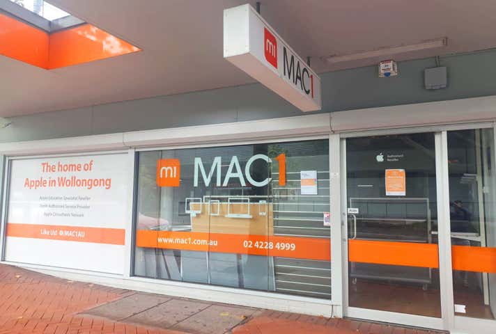 Shop 4, 54-60 Burelli Street Wollongong NSW 2500 - Image 2