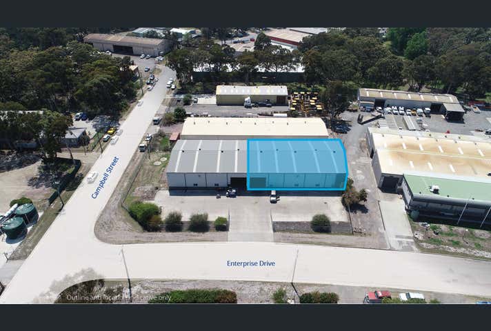 Unit 2, 21 Enterprise Drive Tomago NSW 2322 - Image 1