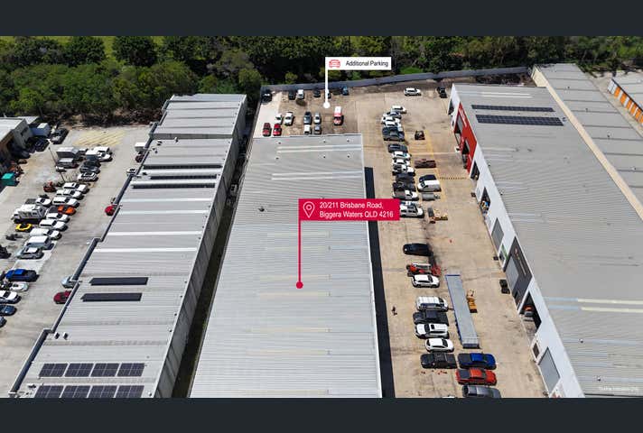 Unit 20, 211 Brisbane Road Biggera Waters QLD 4216 - Image 6