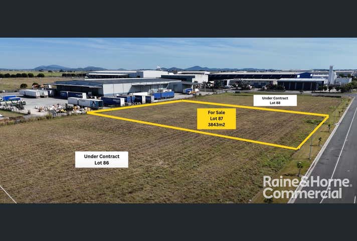 Lot 85 & Lot 87 Dozer Drive Paget QLD 4740 - Image 2