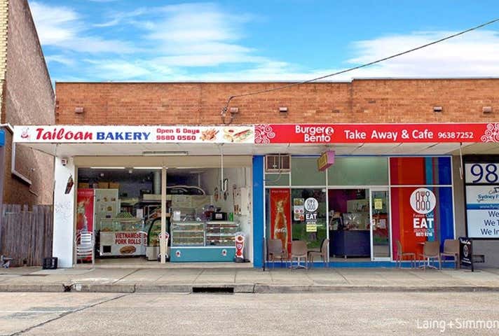 Sold Shops Retail in Rydalmere NSW 2116