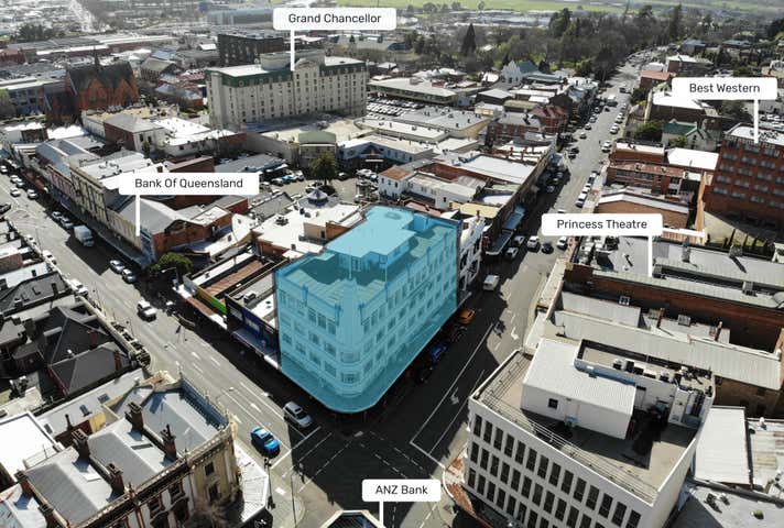 Level 2 Room 17, 52 Brisbane Street Launceston TAS 7250 - Image 10