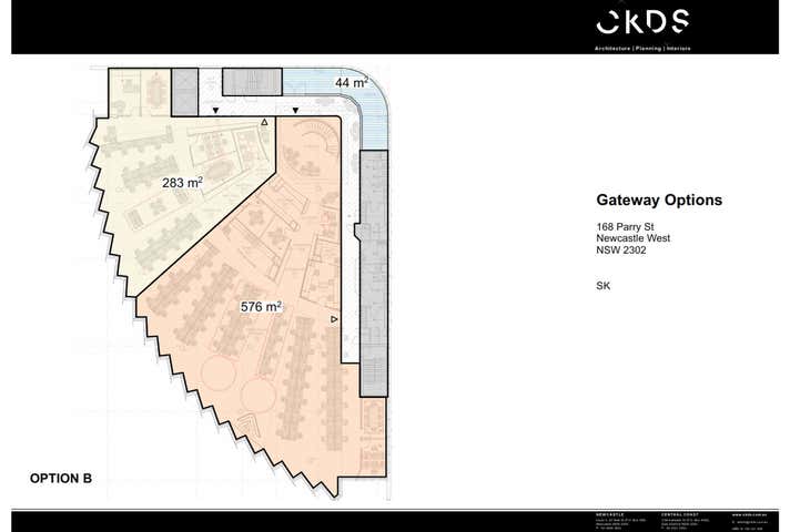 Level 2, 168 Parry Street Newcastle NSW 2300 - Image 4