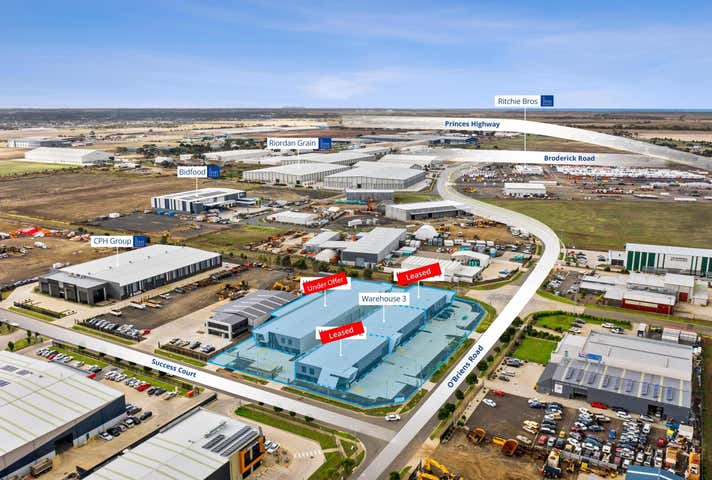 Warehouse 3 / 27-30 Success Court Corio VIC 3214 - Image 8