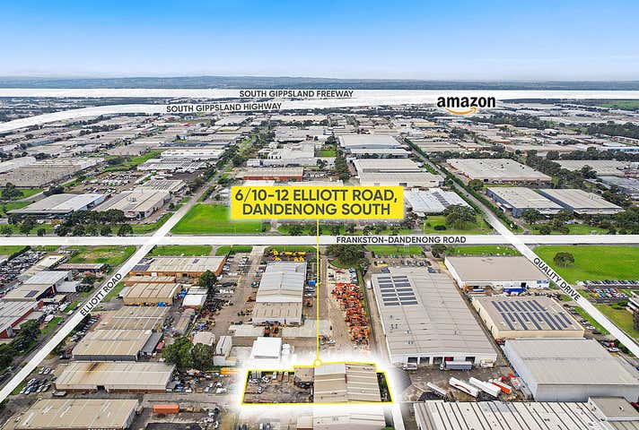 6/10-12 Elliott Road Dandenong South VIC 3175 - Image 4