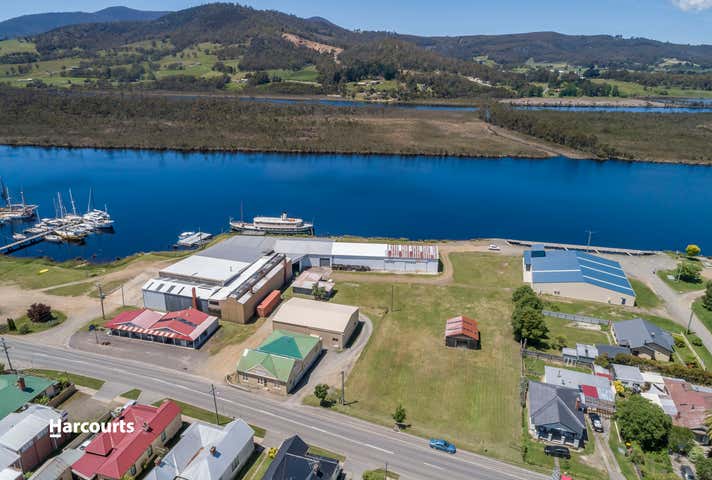 Franklin Evaporators Site, 3347 Huon Highway Franklin TAS 7113 - Image 5
