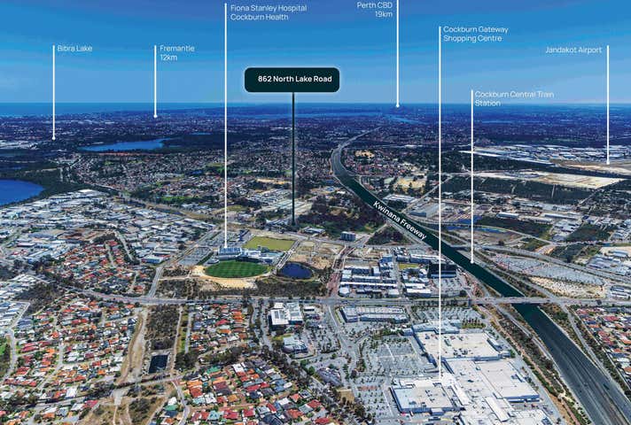 862 North Lake Road Cockburn Central WA 6164 - Image 2