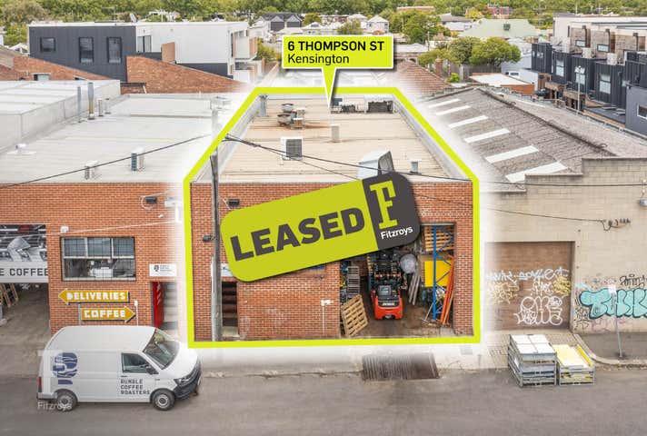 6 Thompson Street Kensington VIC 3031 - Image 1