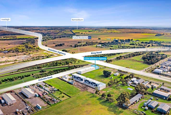 Warehouse 1/275 Hamilton Highway Fyansford VIC 3218 - Image 9