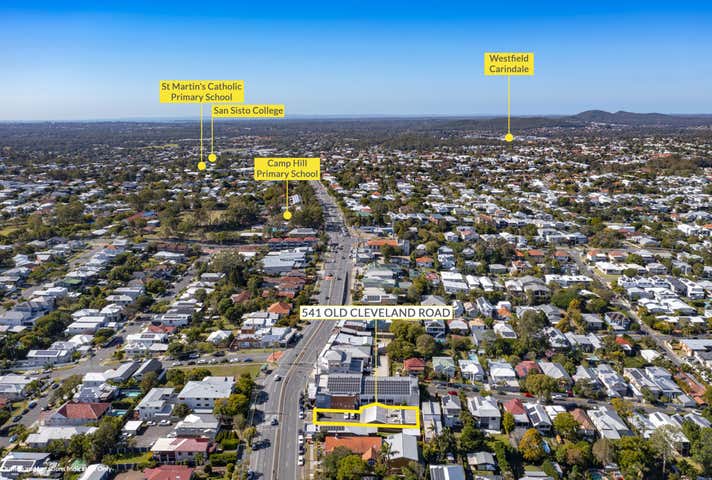 541 Old Cleveland Road Camp Hill QLD 4152 - Image 15