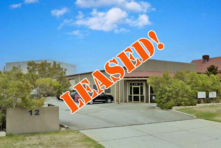 Unit 2, 12 Action Place Wangara WA 6065 - Image 1