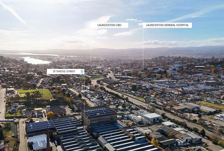 Laneway Workshop, 31 Thistle Street West South Launceston TAS 7249 - Image 2