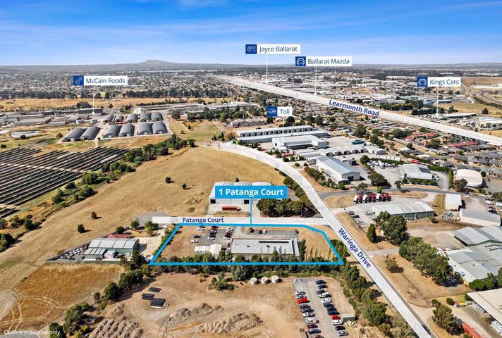 1 Patanga Court Mitchell Park VIC 3355 - Image 9