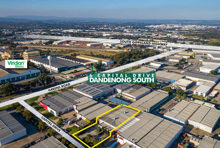 Commercial Real Estate Property For Sale In Dandenong South Vic 3175