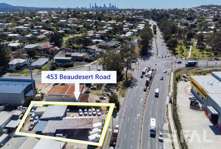 Display yard, 453 Beaudesert Road Moorooka QLD 4105 - Image 9