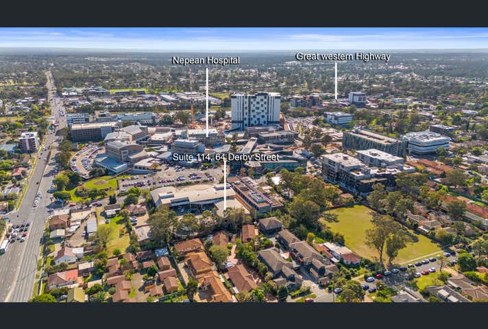 Suite 114, 64-68 Derby Street Kingswood NSW 2747 - Image 8