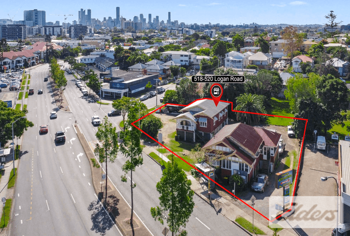 518 - 520 Logan Road Greenslopes QLD 4120 - Image 3