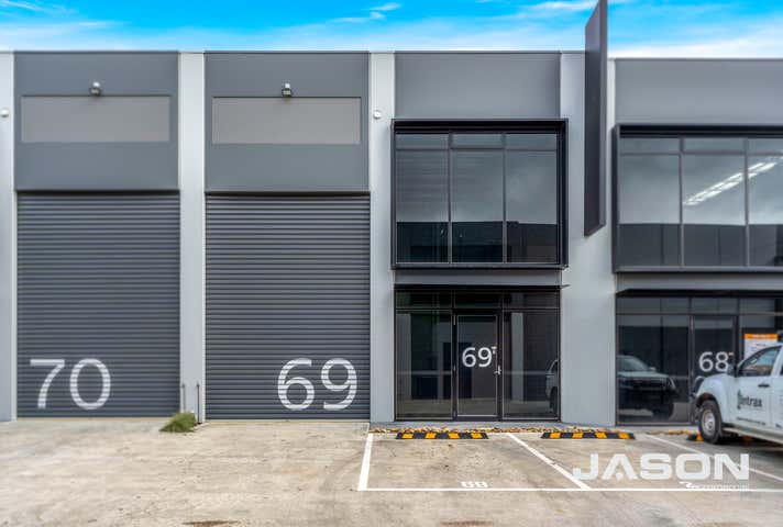 69/84-110 Cranwell Street Braybrook VIC 3019 - Image 1