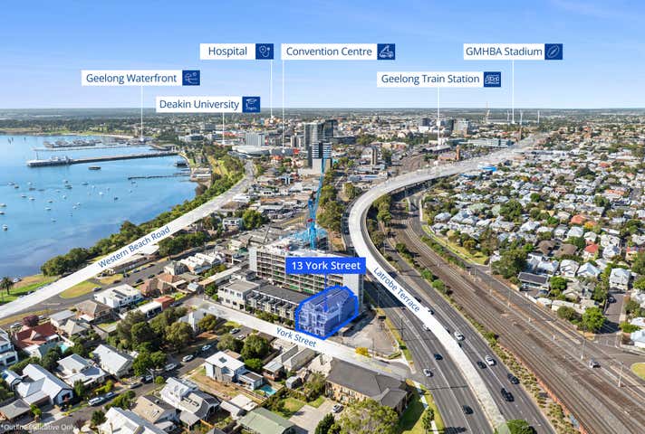 Lots 1-6, 13 York Street Geelong VIC 3220 - Image 2