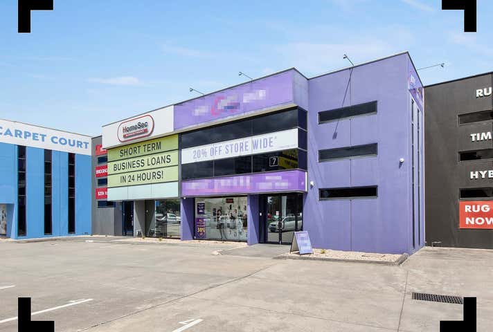 7/1488 Ferntree Gully Road Knoxfield VIC 3180 - Image 1