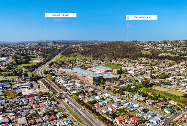 Tenancy 1, 45 Thistle Street West South Launceston TAS 7249 - Image 21