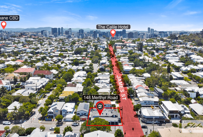 148 Merthyr Road New Farm QLD 4005 - Image 5