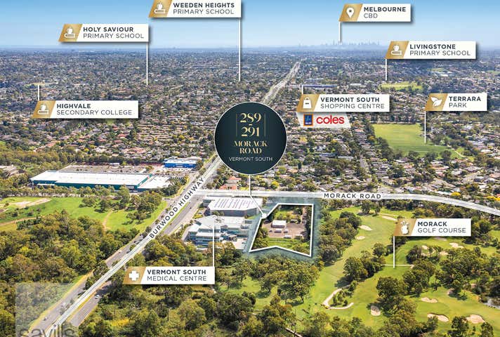 Commercial Real Estate Property For Sale In Forest Hill Vic 3131